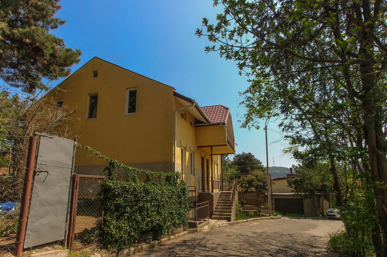 Apartment Gardens 44 Tiflis Exterior foto