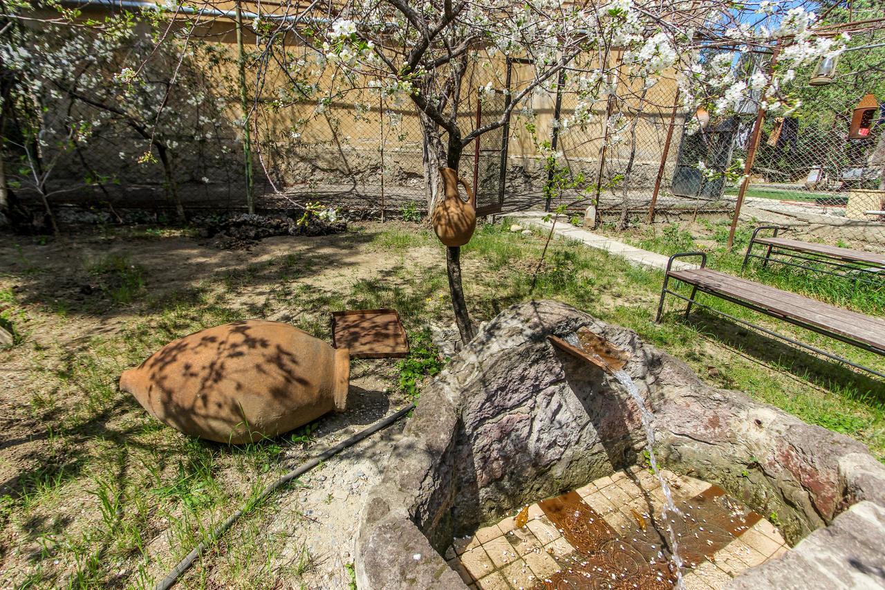 Apartment Gardens 44 Tiflis Exterior foto