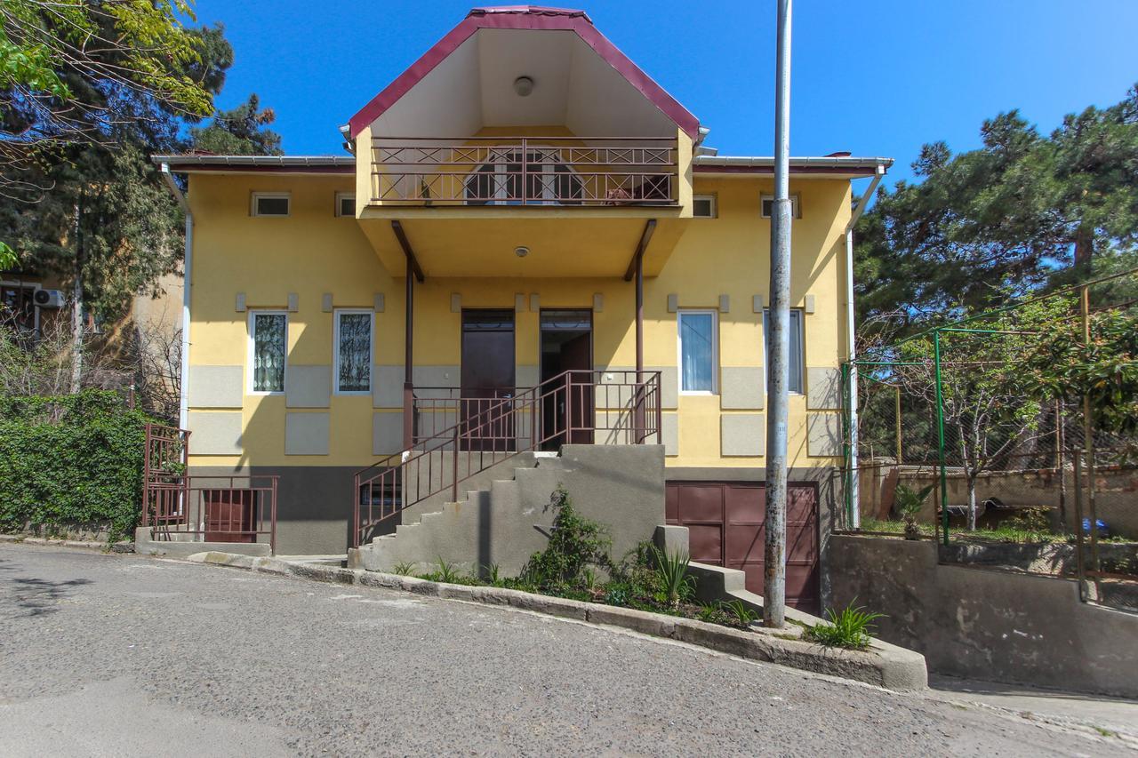 Apartment Gardens 44 Tiflis Exterior foto