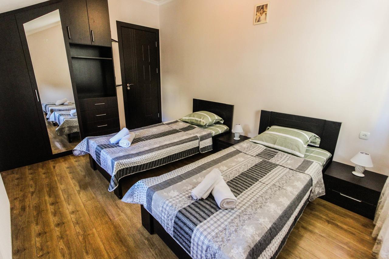 Apartment Gardens 44 Tiflis Exterior foto