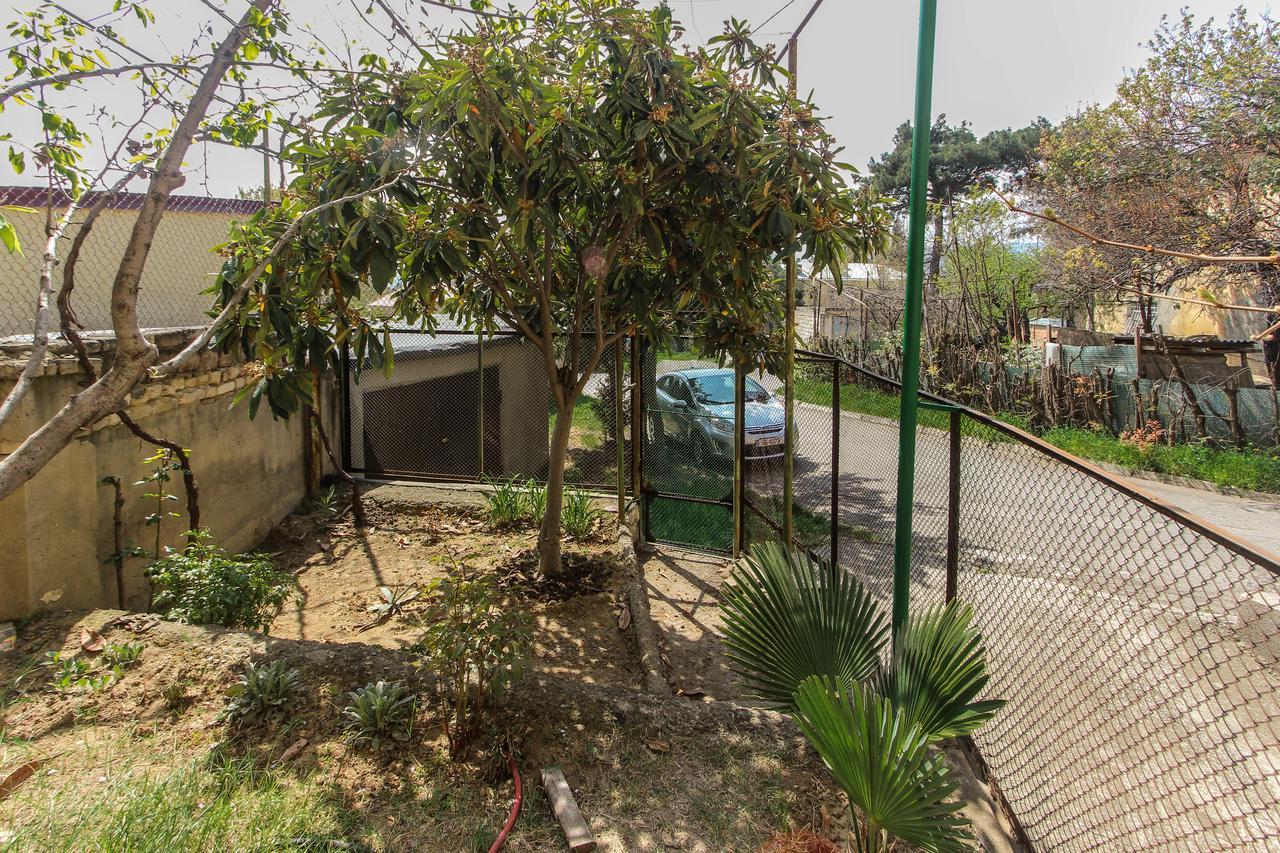 Apartment Gardens 44 Tiflis Exterior foto