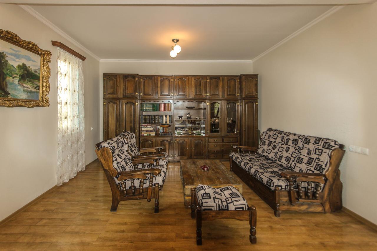 Apartment Gardens 44 Tiflis Exterior foto