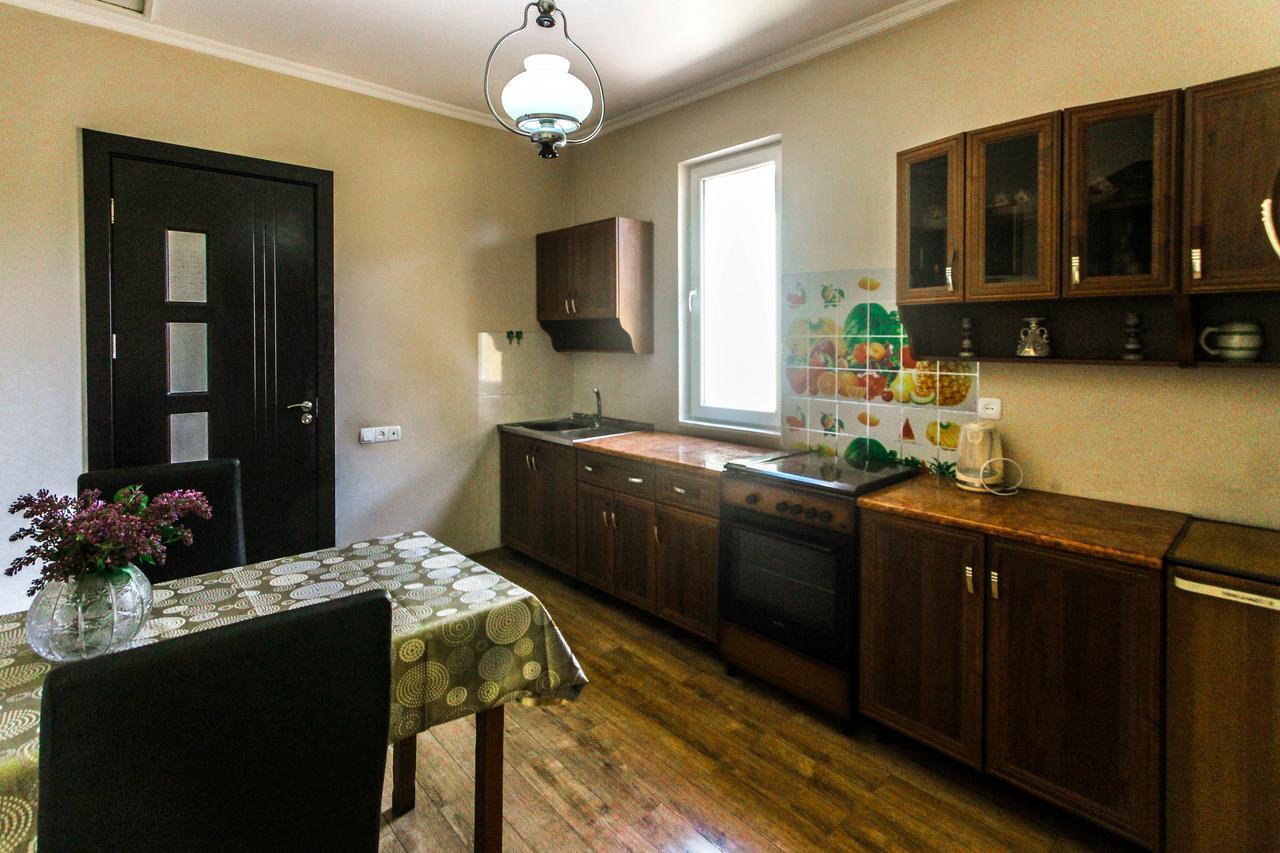 Apartment Gardens 44 Tiflis Exterior foto