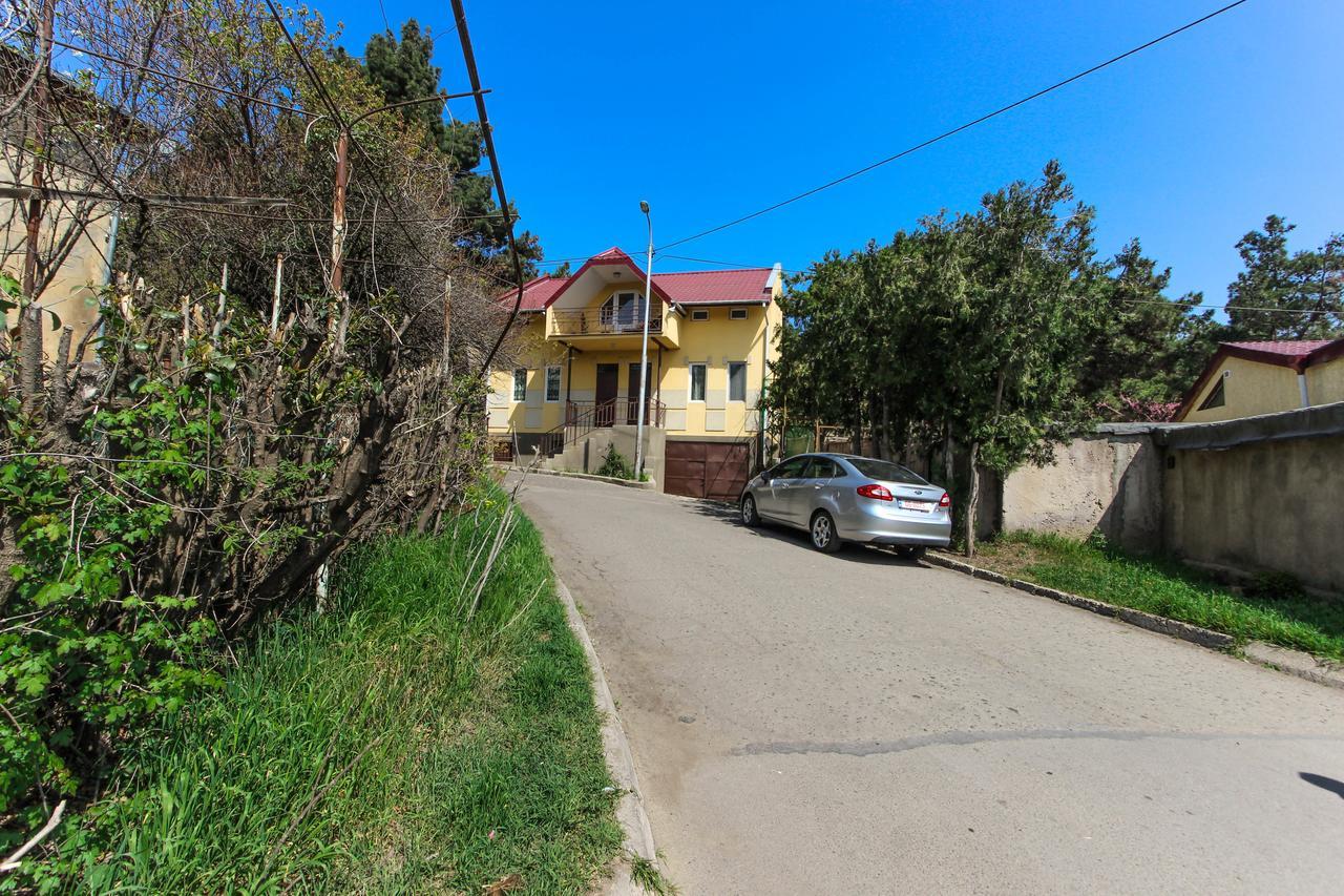 Apartment Gardens 44 Tiflis Exterior foto