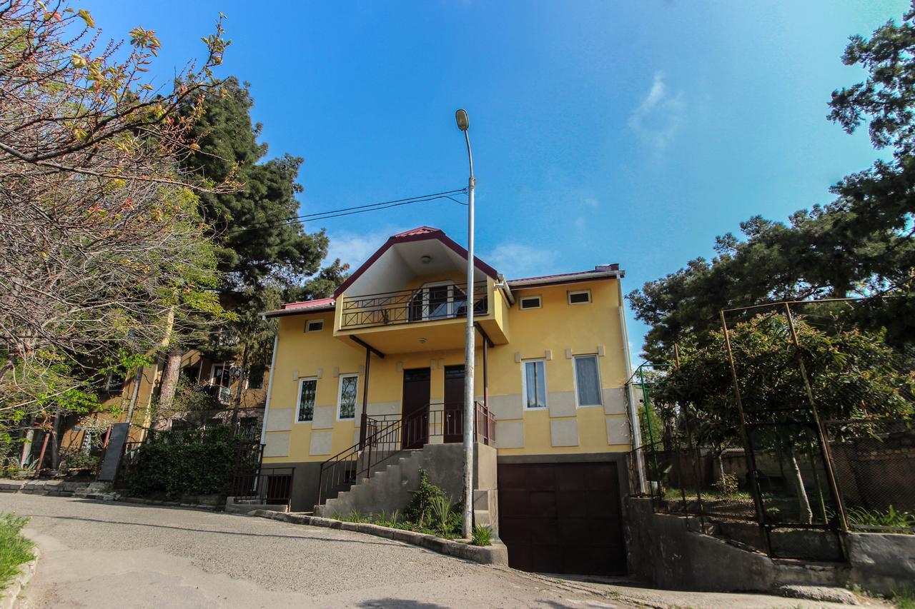 Apartment Gardens 44 Tiflis Exterior foto